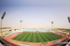 ملعب الراكة مدينة الأمير سعود بن جلوي الرياضية
