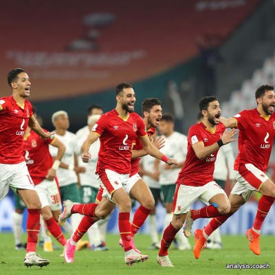 الأهلي المصري يحقق المركز الثالث وبرونزية كأس العالم للأندية قطر 2020