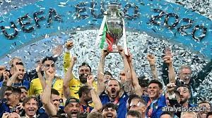 إيطاليا تتوج بطلة أمم أوروبا 2021 للمرة الثانية في تاريخها وتحرم إنكلترا من تحقيق الحلم..
