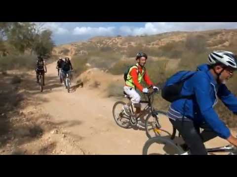 الدراجات الجبلية في ليبيا