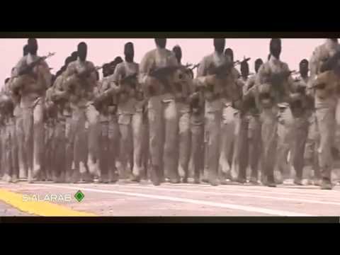 الجيش السعودي  سيف عبدالله - محمد عبده راشد الماجد