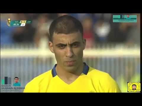 اهداف النصر السعودي في كأس الملك 2020 من كرات ثابته - Goals from set play